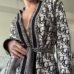Dior cardigan